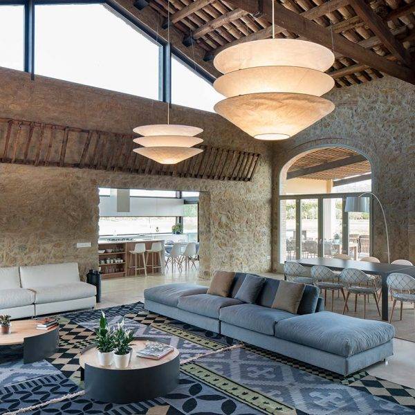 PDVH2: New building Concept -Exklusive spanish Architects Barn- 2-6 Beds