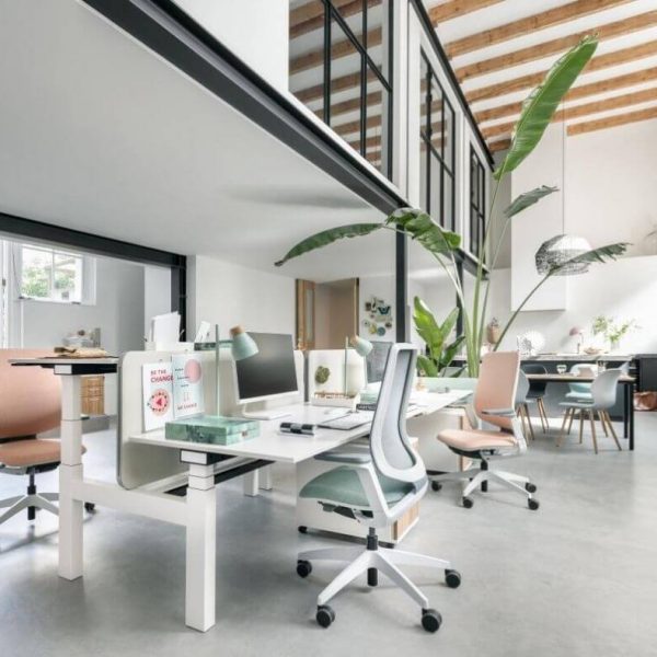 CRGB0: Modern designed daylight Office Space 648m² in Rijeka/Croatia