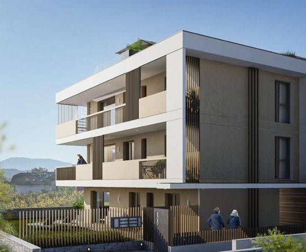 STAW1: New dreamlike 4 Room Apartment with Terrace and top Views in Eppan/South Tirol
