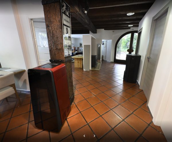 STGB1: Beautiful Office 3Ro. in representative Location in Bozen/South Tirol