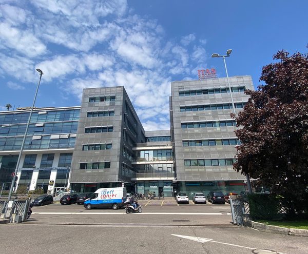 STGB2: Modern open-plan Office in strategic location in Bozen/Südtirol