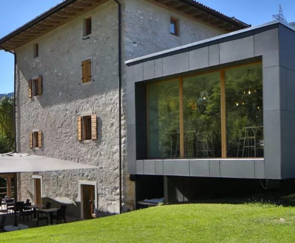 STHP1: Chices Designhotel "Al Vecchio Mulino" in Vezzano-Trient-Lake Garda